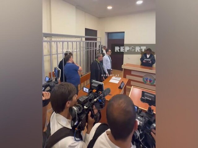 В Азербайджане арестованы 8 россиян по делу о транзите наркотиков