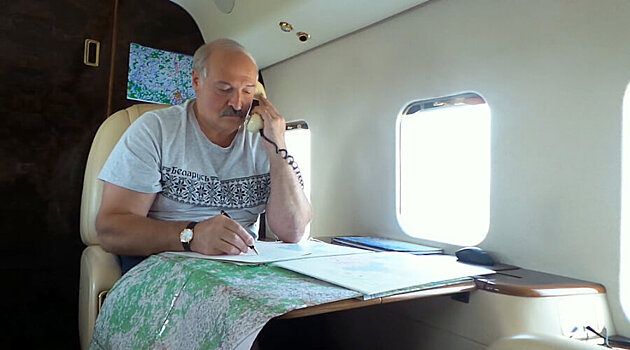 Что настораживает Александра Лукашенко в последнее время?