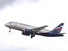 Аэрофлот планирует передать все свои Superjet 100 авиакомпании Россия