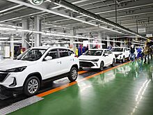 Якушев: завод «Автотор» помогает России завоевать технологический суверенитет