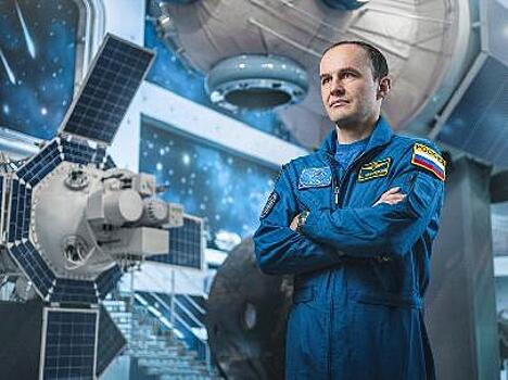Фотовыставка космонавта Сергея Рязанского может открыться в Екатеринбурге