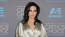 Анджелина Джоли решилась на усыновление