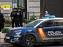 Испания подверглась почтовой «бомбардировке»