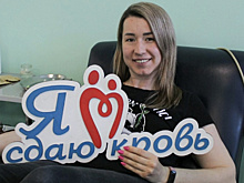 В Самарской области в Национальный день донора сдали кровь более 400 жителей