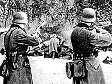 Как латвийские коллаборационисты служили карателями в годы войны