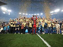 «Зенит» досрочно стал чемпионом страны по футболу