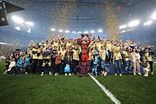 «Зенит» досрочно стал чемпионом страны по футболу