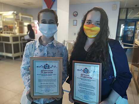 Нижегородские журналисты получили награду за съемку сюжетов об экологии