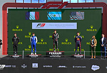 Франко Колапинто выиграл первую гонку Ф3 в Имоле, Александр Смоляр – 9-й
