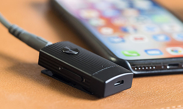 Легко добавляем Bluetooth в проводные наушники. Обзор FiiO BTR1 и uBTR