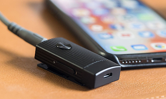 Bluetooth FiiO BTR1 uBTR