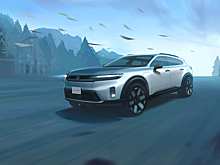 Новый кроссовер Honda и GM представлен под именем Prologue