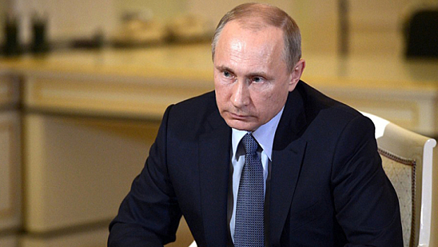 Путин предупредил Запад, что "украинский сценарий" в РФ не пройдет