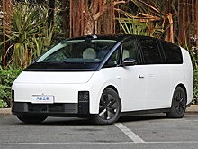 В России начались продажи Li Auto Mega 2025 года: сколько стоит новинка