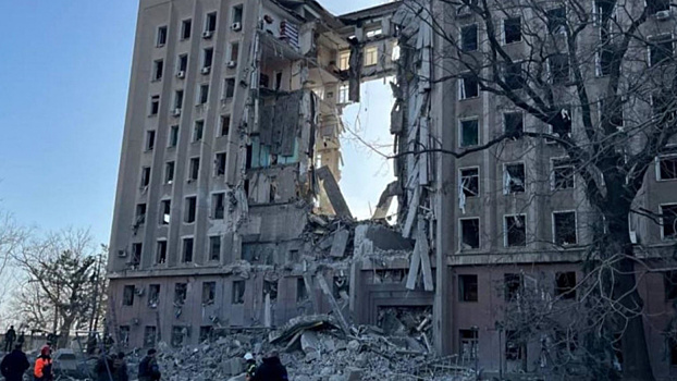Убытки, нанесенные Украине в ходе СВО, возьмут на карандаш в Гааге