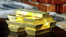 Цена золота выросла