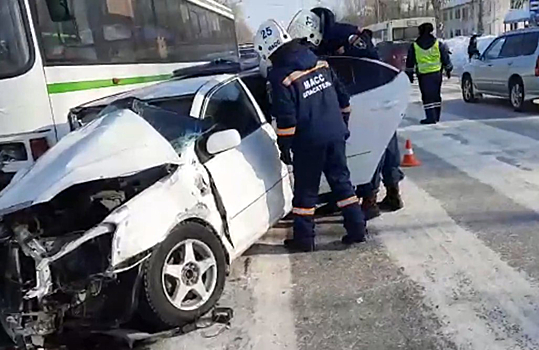 Дорожные условия на месте гибели водителя Toyota проверят в прокуратуре