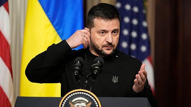 "Я не уверен": Зеленский запаниковал перед саммитом НАТО