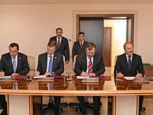 Подписано соглашение об условиях осуществления регулируемой деятельности в сфере газоснабжения в Татарстане