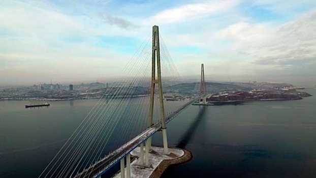 Открытие моста на остров Русский отложили еще на четыре дня