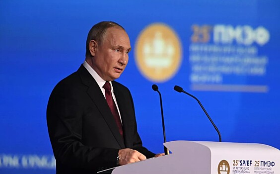 Путин поручил обновить стратегию развития российского автопрома