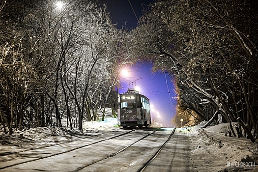 Трамвай до Снежиной и электробусы: в мэрии представили планы развития общественного транспорта