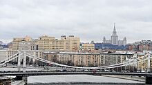 Когда в Москву придет зима