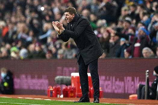 «Аль-Иттифак» объявил о расставании со Стивеном Джеррардом