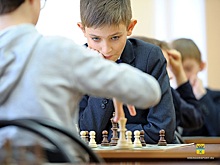 В Оренбурге в шахматном клубе впервые после капитального ремонта прошел турнир