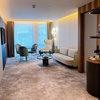 Mövenpick Moscow Taganskaya - швейцарское гостеприимство в центре Москвы