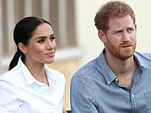 Меган Маркл раскрыла неожиданный факт о принце Гарри