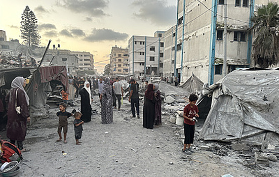 Хуситы заявили, что следят за ходом переговоров по сектору Газа