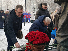 В Кузбассе отметили 82‑ю годовщину снятия блокады Ленинграда
