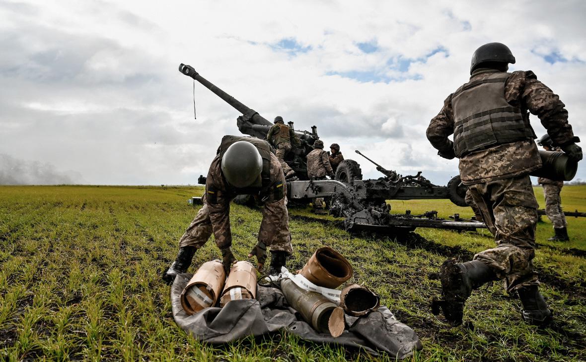 В США назвали условия ввода войск на Украину
