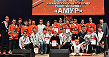 Итоги сезона центра развития хоккея «Амур» подвели в Хабаровске
