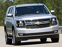 Белорусы займутся выпуском Cadillac Escalade и Chevrolet Tahoe для РФ