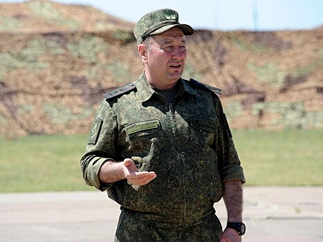 Умер бывший замминистра обороны генерал Жидко, служивший в СКВО