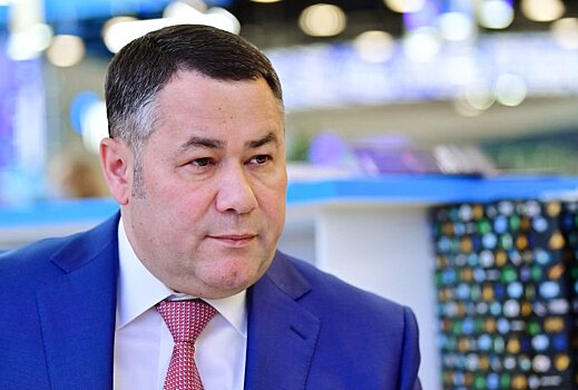 Игорь Руденя лидирует на выборах губернатора в Твери