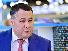 Игорь Руденя лидирует на выборах губернатора в Твери
