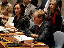 Россия в ООН обвинила США в помощи укреплению терроризма