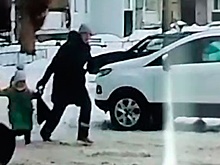 В Стерлитамаке школьник вырвал сестру из рук похитителя, СК возбудил дело