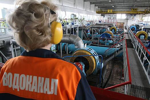 Снабжающая водой южный регион России компания оказалась под контролем одного чиновника