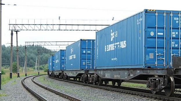 Литва и Белоруссия хотят ускорить грузовые перевозки по железной дороге