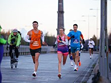 Результаты «Арена Марафон» 2024. Победители – Валерий Лукин и Мария Резниченко, на 21,1 км – Ахмадеев и Викулова