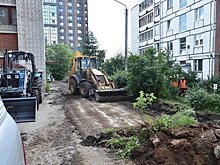 Совместно с жителями Ижевска в Октябрьском районе благоустроят дворы на улицах Нижняя и Карла Маркса