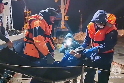 Дрейфовавший два месяца в Охотском море рыбак Пичугин рассказал, как смог выжить