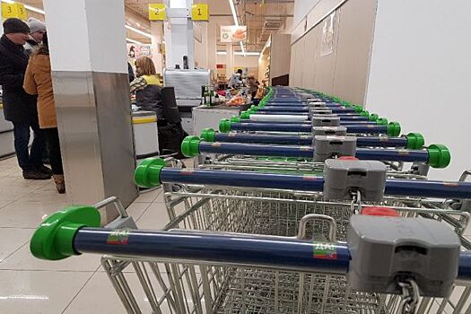 Гипермаркет «О’Кей» возобновил свою работу в Краснодаре после затопления