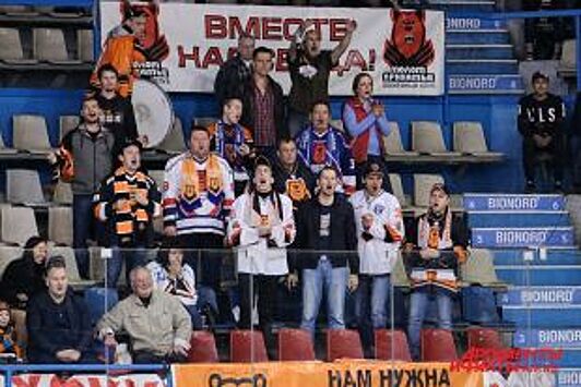 «Молот-Прикамье» обыграл «Цен Тоу» в первом матче ВХЛ
