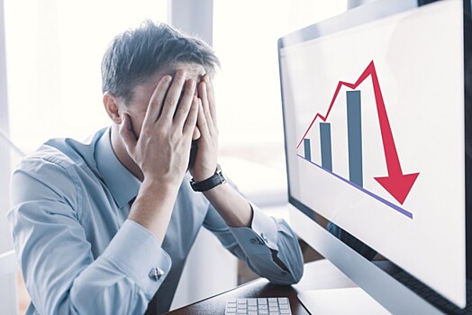 Россия ставит мировой рекорд по банкротствам