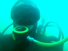 Кубанские дайверы установили мировой рекорд по погружению в горное озеро